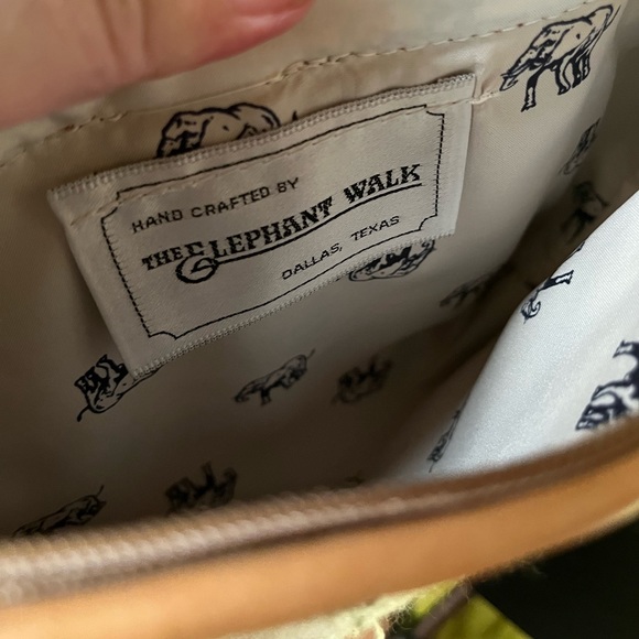 The Elephant Walk Purse - Picture 7 of 9